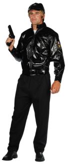 Secret Agent Costume - XL Size