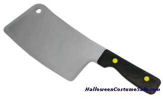 MEAT CLEAVER