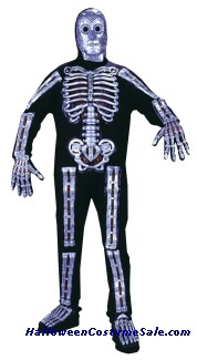 CYBORG ADULT COSTUME