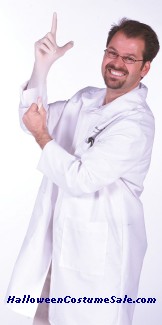 LAB COAT HARRY FINGERMAN