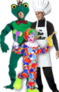 Funny Humorous Costumes