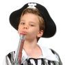 12" pirate hat- child.